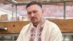 Александр УСИК: «Фьюри не хочет поединка, но мы его устроим»