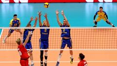 Завершились матчи первого круга группового этапа Золотой Евролиги