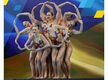 Сборная Украины выиграла Суперфинал Кубка мира по артистическому плаванию
