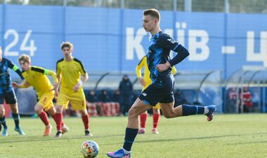 Владимир БРАЖКО: «Медали Евро будут хорошим результатом для Украины U-21»