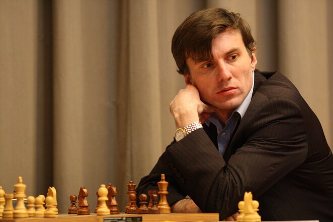 Умер экс-украинский шахматист Малахатько