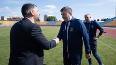Евгений КРАСНИКОВ: «Квалификация команд УПЛ? Квалификация была в 2012 году»