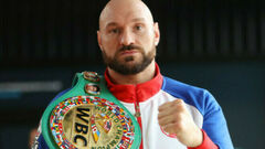 Набридло чекати. WBC планує оголосити для Ф'юрі обов'язкового претендента