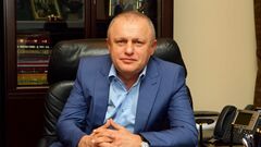 Австрия или Швейцария? Суркис рассказал, кто покинет киевское Динамо