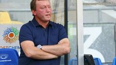 ОФИЦИАЛЬНО. Минай продлил контракт с тренерским штабом