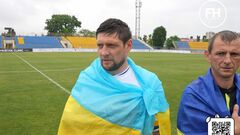 В помощь ВСУ. В Ужгороде состоялся прощальный матч Селезнева