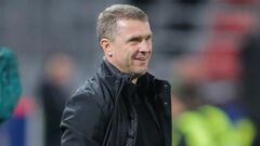 Источник: Ребров окончательно определился с тренерском штабом сборной