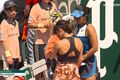 ВИДЕО. Теннисистку лишили очков и призовых за попадание мячом в болгерл