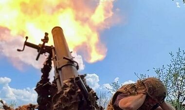 Минулої доби ЗСУ знищили 880 окупантів, 13 танків і 7 БПЛА