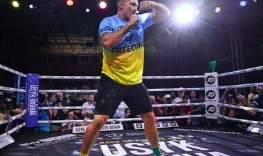 «Фестиваль братства». Промоутер рассказал о бое Усик — Дюбуа в Польше