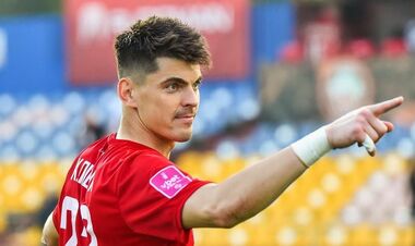 Андрей КЛИЩУК: «До последнего боролись за пятую строчку»