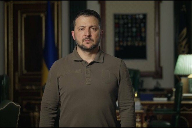 ЗЕЛЕНСЬКИЙ: «Теракт рф на Каховській ГЕС не зупинить Україну»