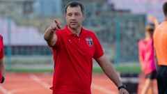 Источник: Юрий Вирт покидает Верес и возглавит клуб Первой лиги