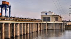 На місці зруйнованої Каховської ГЕС Україна збудує нову потужну станцію