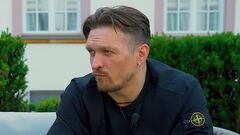 Александр УСИК: «Я знаю, что мы вернемся в украинский Симферополь»