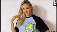 ВИДЕО. Билодид презентовала форму сборной Украины на Европейские игры