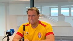 Виктор ЛЕОНЕНКО: «Ван Леувен, как и Шаран, из говна слепил команду»