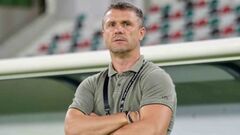 Сьогодні, 7 червня – презентація нового головного тренера збірної України