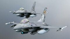 «Был день счастья». Зеленский рассказал о поставках самолетов F-16
