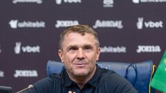 РЕБРОВ: «Збірна України повинна бути більш агресивною, стиль – побачите»