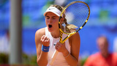 Завацька виграла перший матч в основі турніру WTA 125 у Хорватії