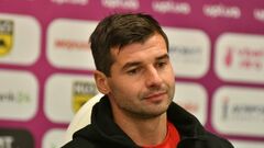 Младен БАРТУЛОВИЧ: «Я не буду комментировать слова Поворознюка»