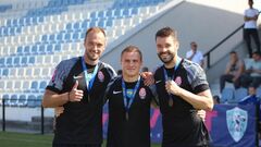 Контракт подписан. У луганской Зари будет новое место базирования в Киеве