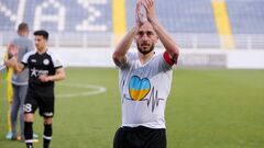 ОФИЦИАЛЬНО. Экс-игрок сборной Украины покинул клуб на Кипре
