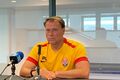 Виктор ЛЕОНЕНКО: «Ван Леувен, как и Шаран, из говна слепил команду»