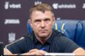 ОФИЦИАЛЬНО. Сергей Ребров – главный тренер сборной Украины