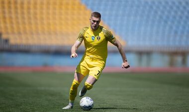 Лучшим игроком УПЛ по системе гол+пас второй раз подряд стал Довбик
