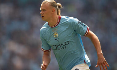 Холанд назвал причину своего перехода в Манчестер Сити