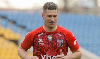 Андрій БЛІЗНІЧЕНКО: «Зараз у збірну викликають усіх, хто показує себе»