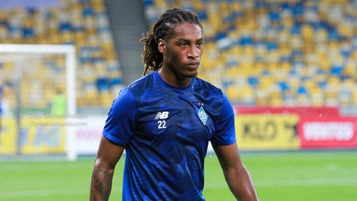 ФОТО. Легіонер Динамо змінив імідж