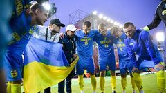 Виталий МЕЛЬНИК: «Мы хотим стать чемпионами мира по socca»