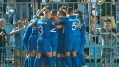 Старт во Второй лиге. Десна рассматривает возможность возвращения в футбол