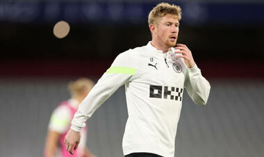 Кевин ДЕ БРЮЙНЕ: «Хотим сделать следующий шаг, чтобы добиться невероятного»