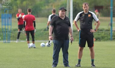 ЛАВРИНЕНКО: «Поворознюк рассчитывает на победу на эмоциональном подъеме»