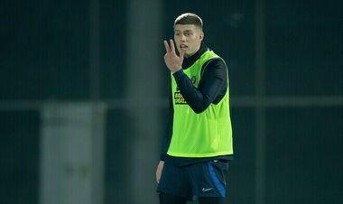 Артем ДОВБИК: «Немного расстроился, что не забил больше голов в УПЛ»
