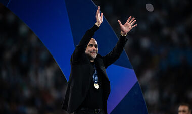 Пеп Гвардиола – первый тренер в истории, который выиграл два требла