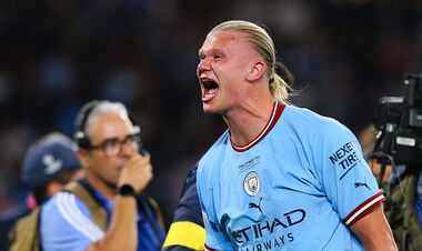 До рекорда КриРо не хватило 5 голов. Холанд – лучший бомбардир ЛЧ 2022/23