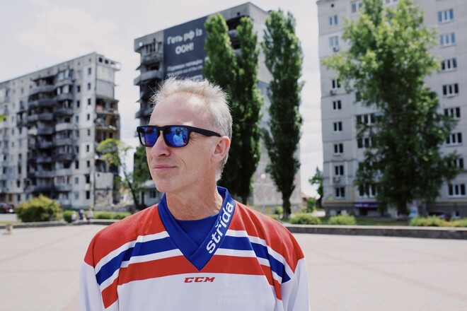 Доминик ГАШЕК: «Шутил, что у Житника широкие ноги, так как он из Чернобыля»