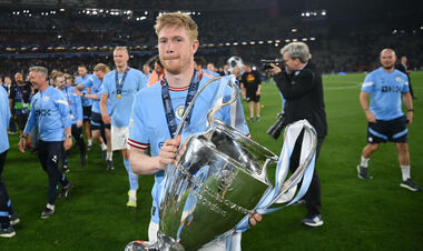 Де Брюйне рискует пропустить старт нового сезона