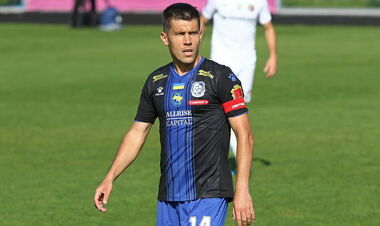 Самым старшим участником УПЛ-2022/23 стал 39-летний Сергей Кравченко