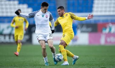 Назарий РУСИН: «Я многому новому научился от ван Леувена»