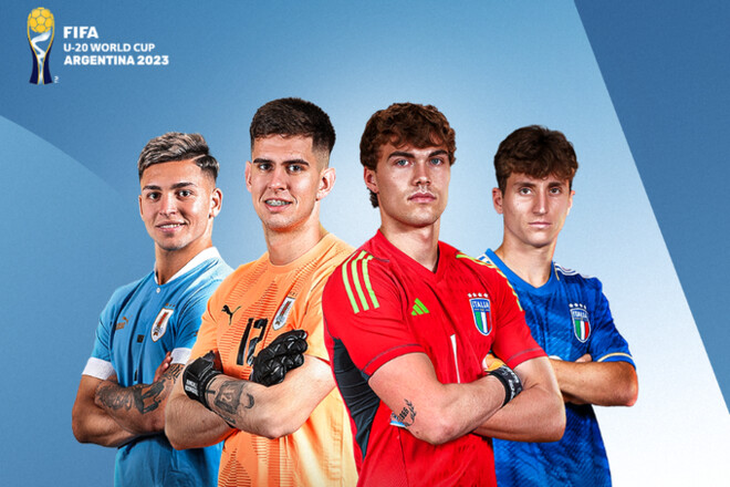 Уругвай – Италия. Финал ЧМ-2023 U-20. Смотреть онлайн. LIVE трансляция