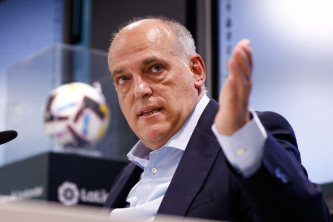 Голова Ла Ліги висловився щодо зриву повернення Мессі в Барселону