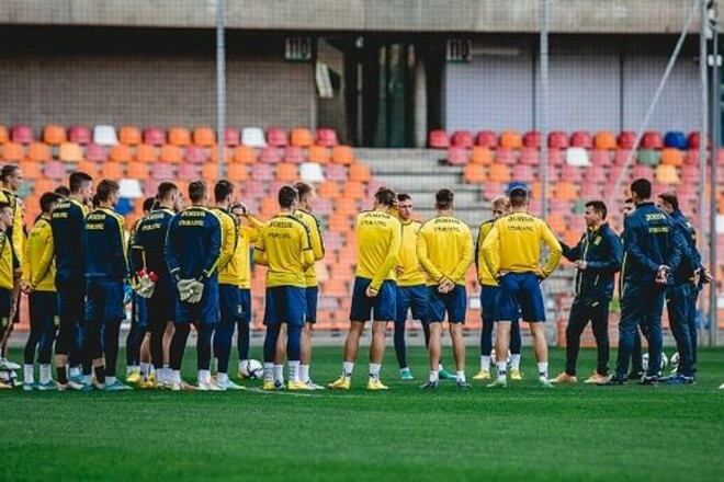 Украина U-21 – Кувейт U-21 – 2:0. Текстовая трансляция матча