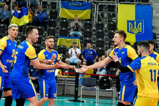 Збірні України дізналися суперників з олімпійської кваліфікації
