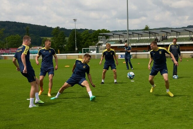 Украина U-21 – Кувейт U-21. Смотреть онлайн. LIVE трансляция